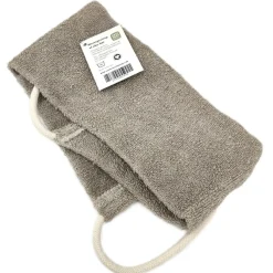 Massagestrop af økologisk hør og bomuld