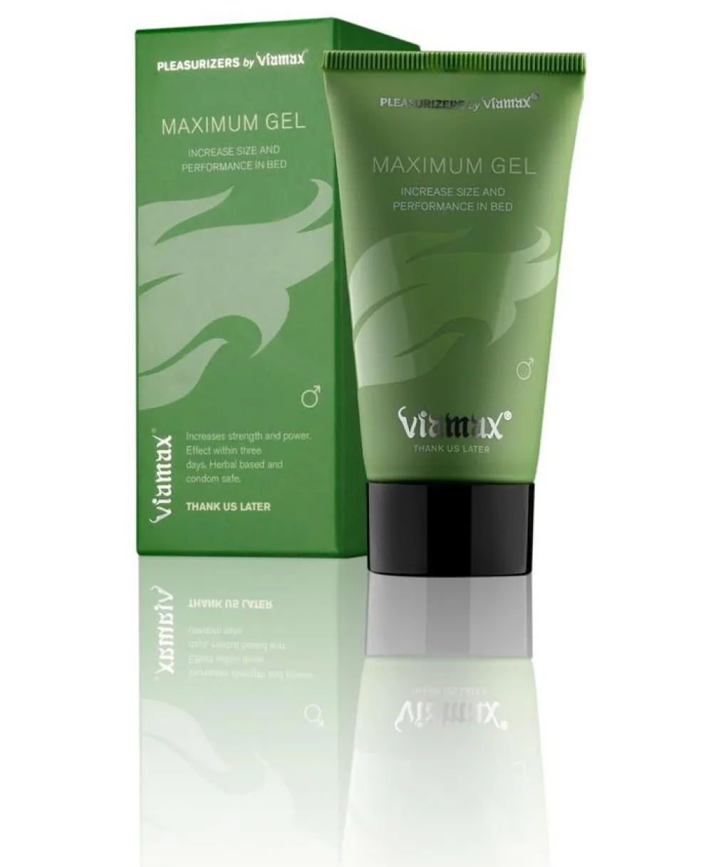 Maximum Gel