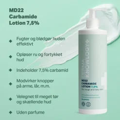 MD22 Carbamide Lotion