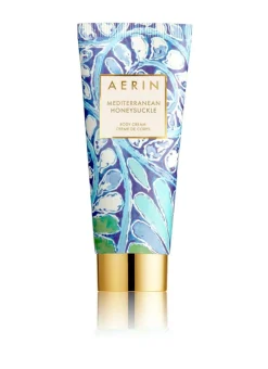 Mediterranean Honeysuckle Body Cream
