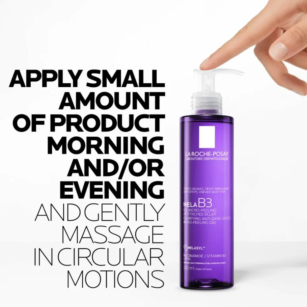 Mela B3 Facial Gel Cleanser