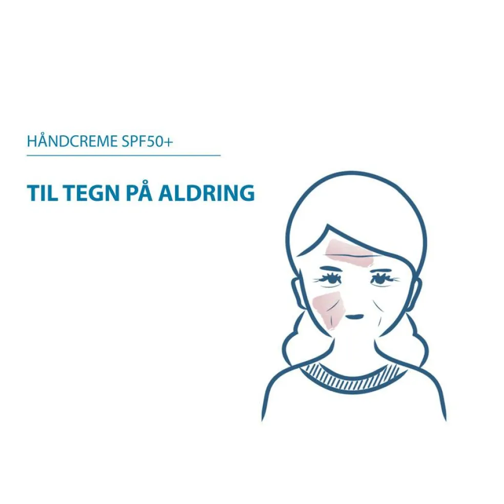 Melascreen Anti-Age Hand Care SPF50+