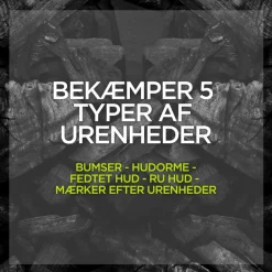 Men Expert Face Cleansing Gel Pure Charcoal Wash