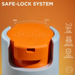 Men Expert Hydra Energetic Anti-Tiredness Moisturiser