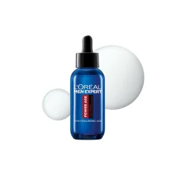 Men Expert Power Age Hyaluronic Multi-Action Serum
