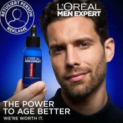 Men Expert Power Age Hyaluronic Multi-Action Serum