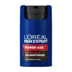 Men Expert Power Age Revitalizing Moisturiser
