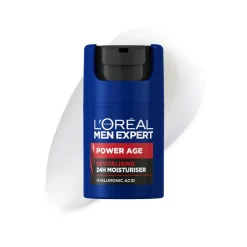 Men Expert Power Age Revitalizing Moisturiser