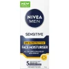 Men Sensitive Face Moisturiser SPF 15