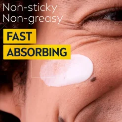 Men Sensitive Face Moisturiser SPF 15