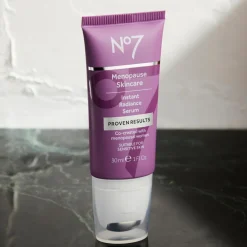 Menopause Instant Radiance Serum