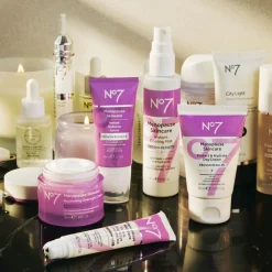 Menopause Instant Radiance Serum