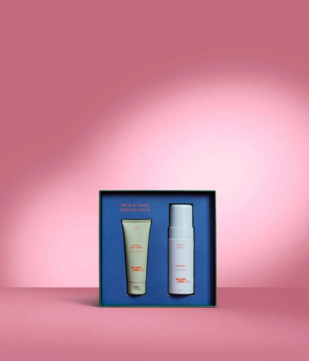 Men's Face Essentials Gaveæske