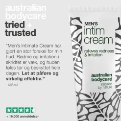 Men's Intimate Cream