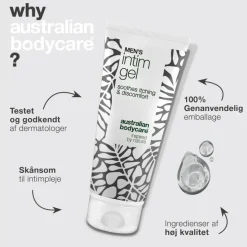 Men’s Intimate Gel