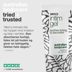 Men’s Intimate Gel