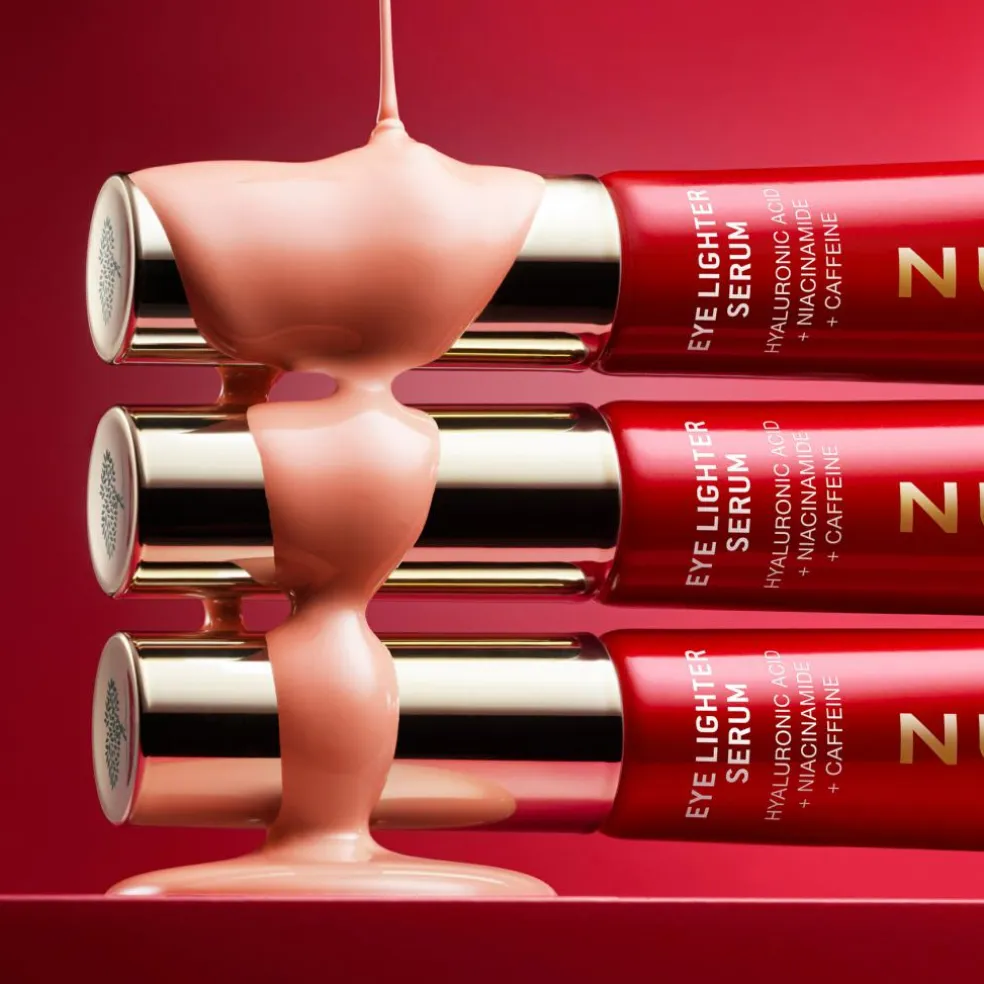 Merveillance Lift Eye-Lighter Serum