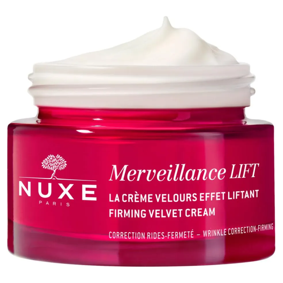 Merveillance Lift Velvet Day Cream