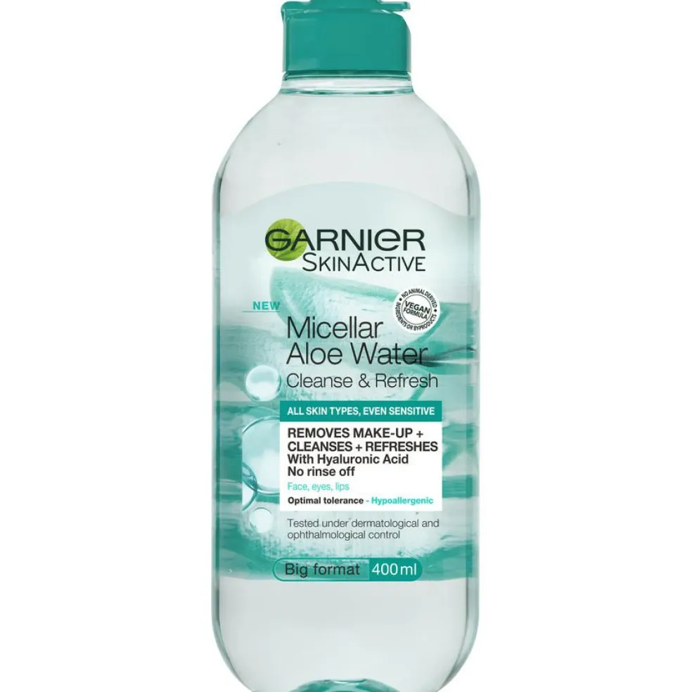 Micellar Aloe Cleansing Water