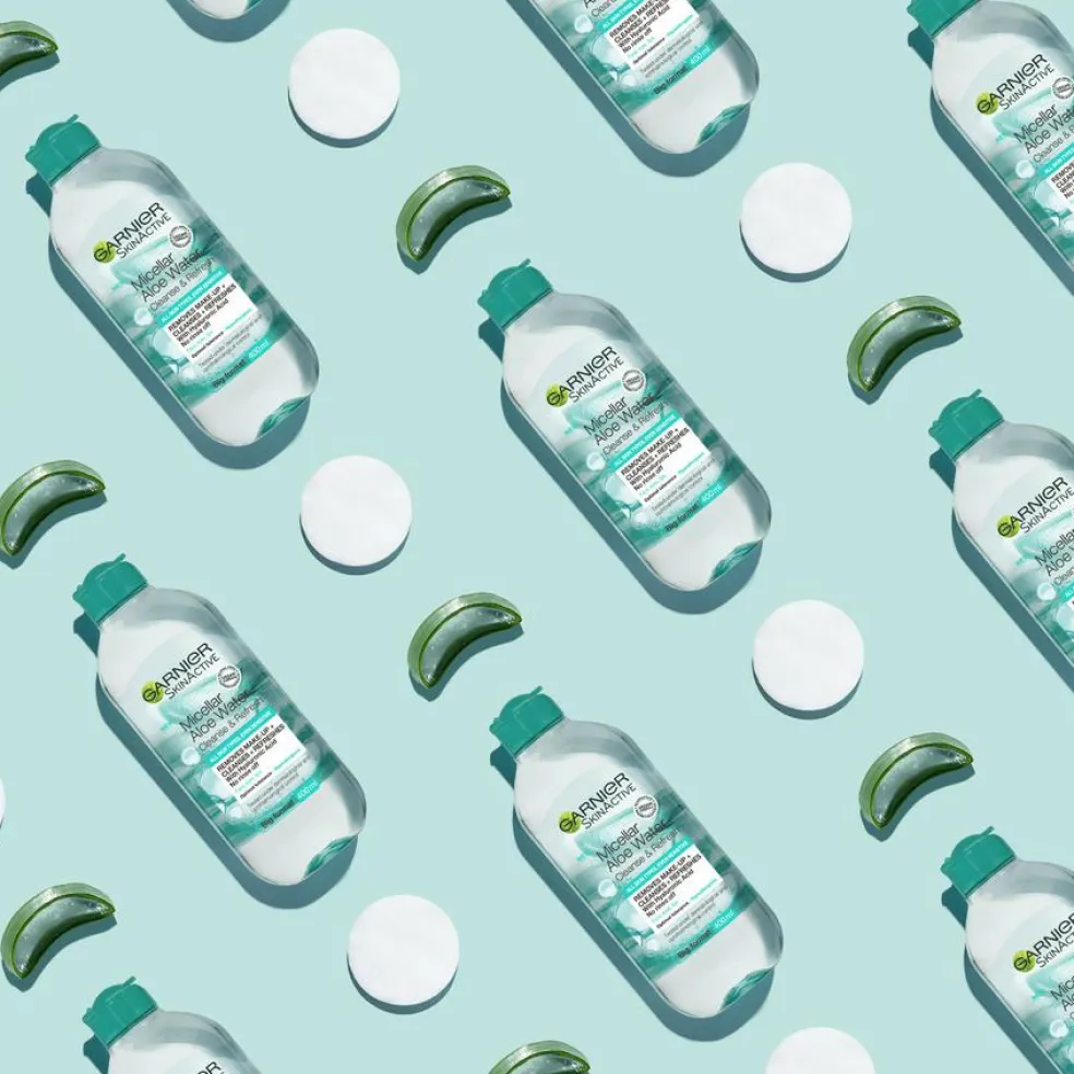 Micellar Aloe Cleansing Water