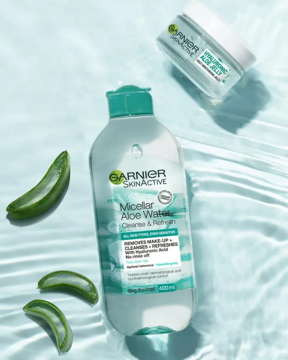 Micellar Aloe Cleansing Water