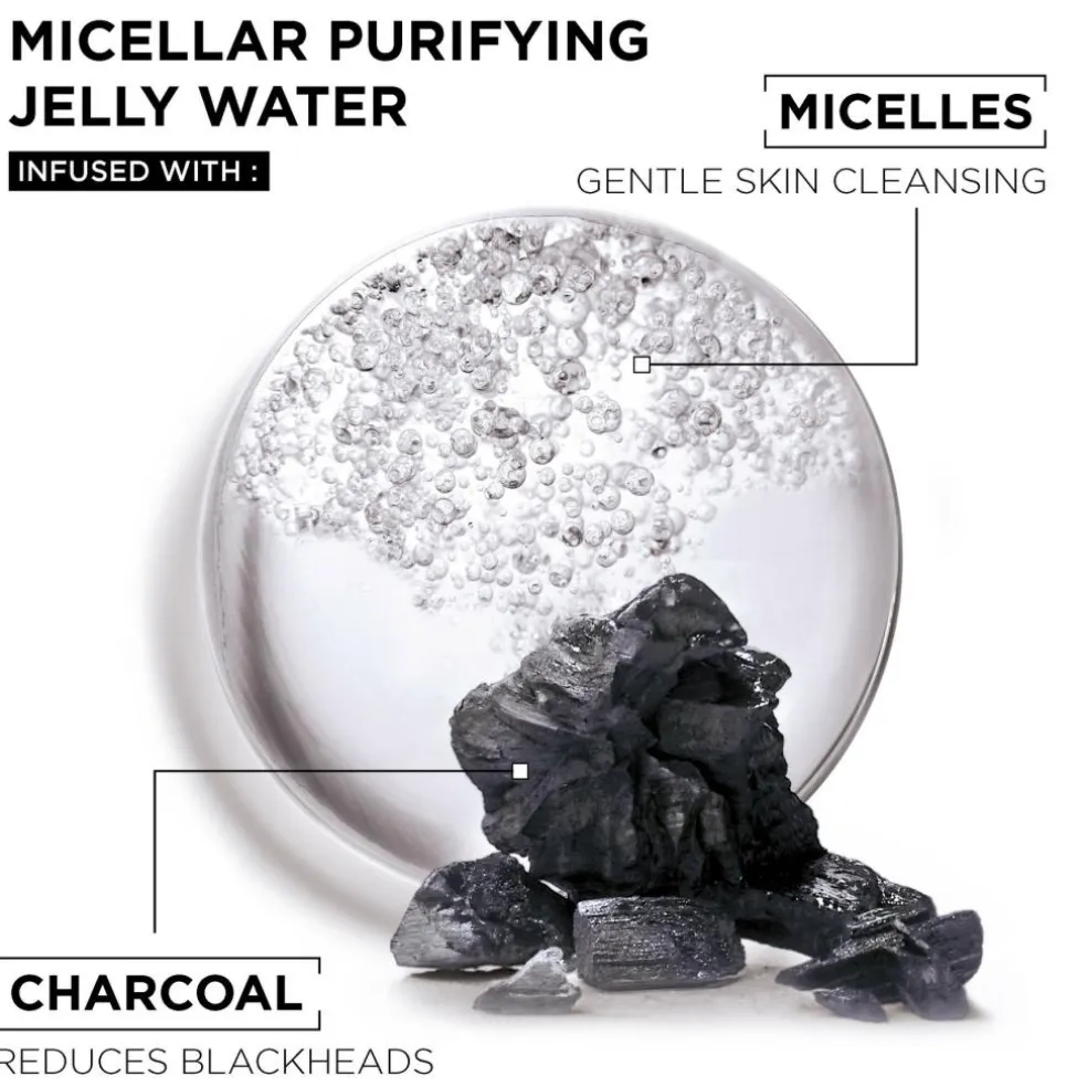 Micellar Cleansing Jelly