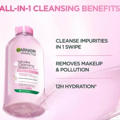 Micellar Cleansing Water All-in-1