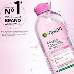 Micellar Cleansing Water All-in-1 for Normal & Sensitive skin