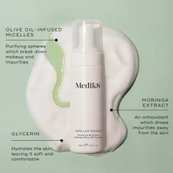 Micellar Mousse