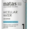 Micellar Water til Uren Hud Uden Parfume