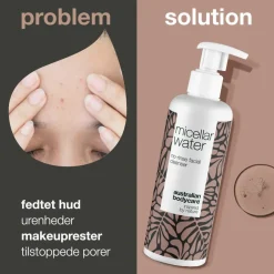 Micellar Water til uren og fedtet hud