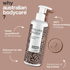 Micellar Water til uren og fedtet hud