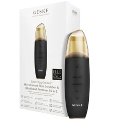 MicroCurrent Skin Scrubber & Blackhead Remover 9 in 1