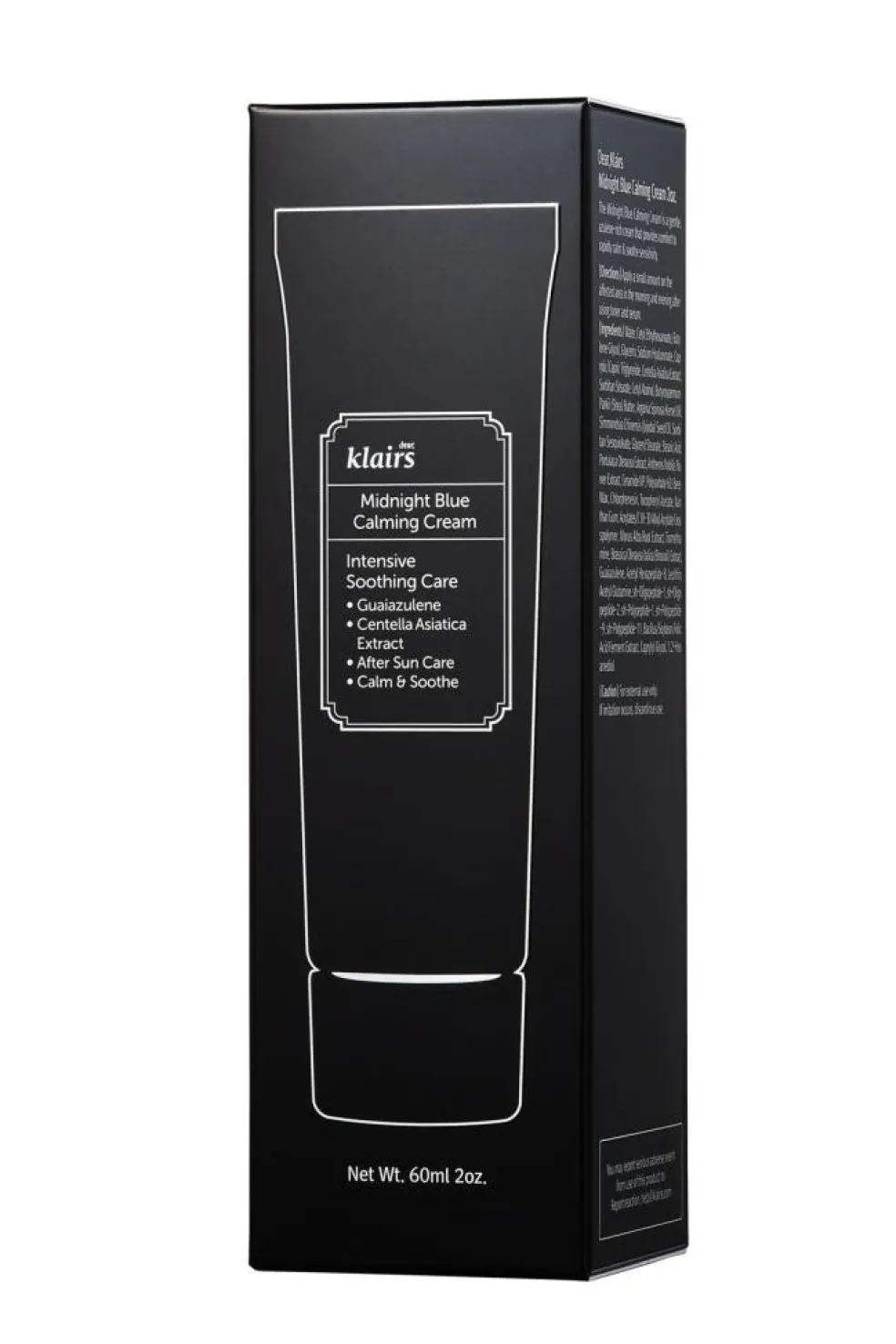 Midnight Blue Calming Cream