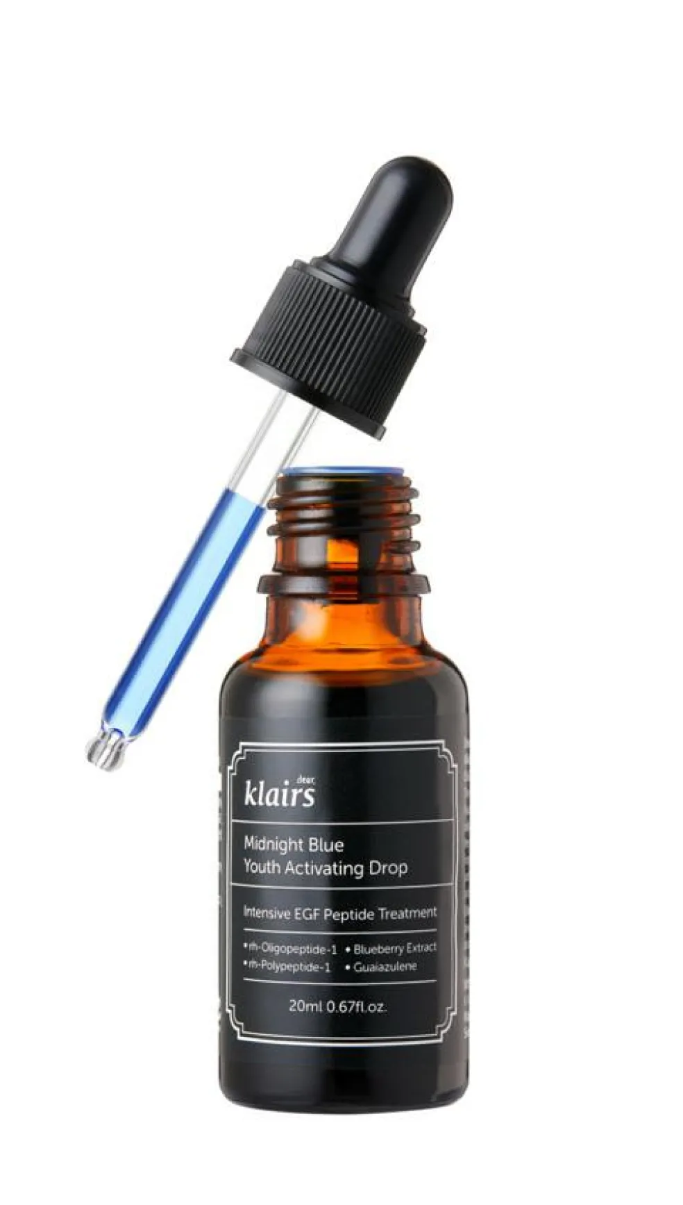 Midnight Blue Youth Activating Drop