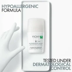 Mild Antiperspirant Deo Roll-On 48T