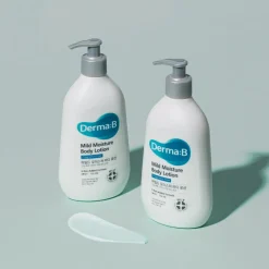 Mild Moisture Body Lotion