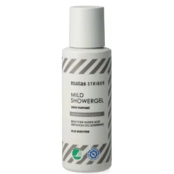 Mild Showergel Uden Parfume