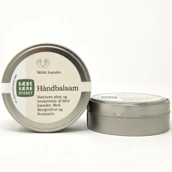 "Milde hænder" håndbalsam