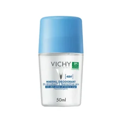 Mineral Deodorant Roll-On 48T