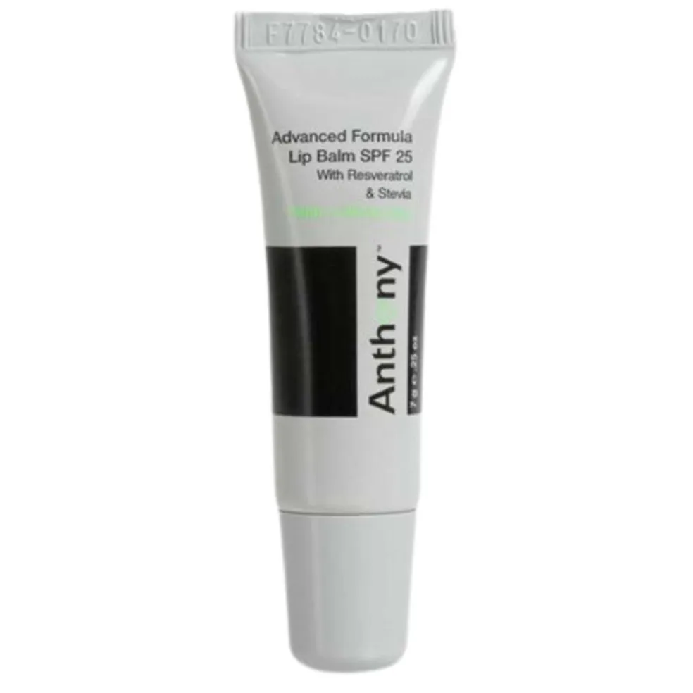 Mint and White Tea Lip Balm SPF 25