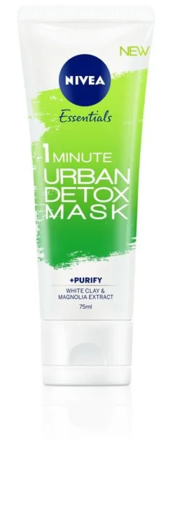 1-minute Urban Detox Mask