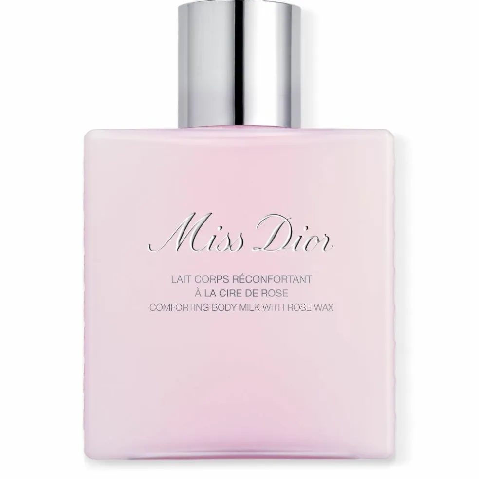 Miss Dior Comforting Body Milk With Rose Wax