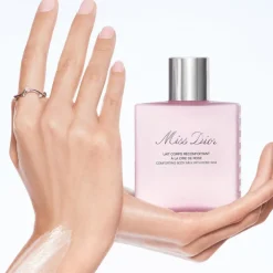 Miss Dior Comforting Body Milk With Rose Wax