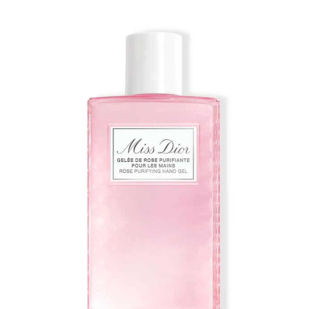 Miss Dior Rose Hand Cleanser Jelly