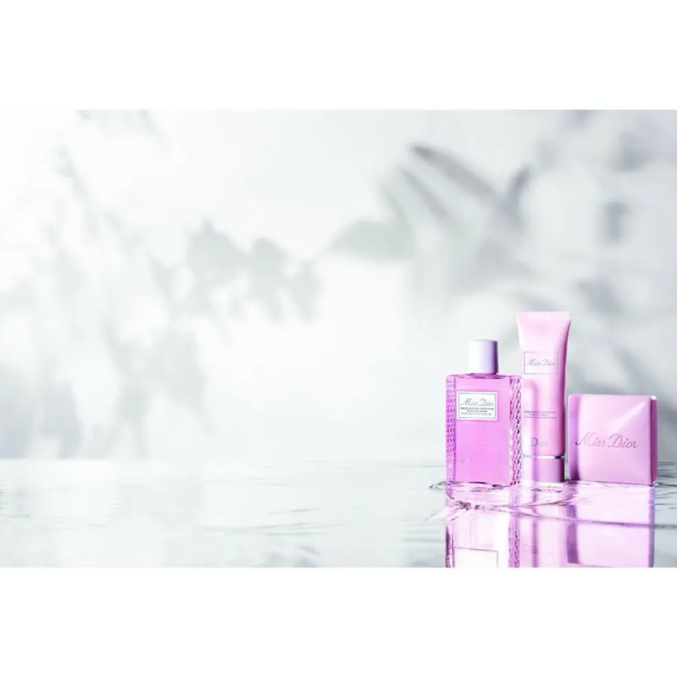 Miss Dior Rose Hand Cleanser Jelly