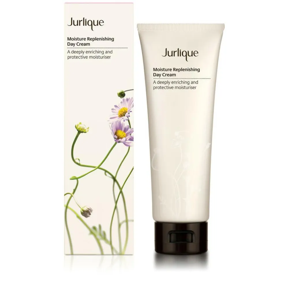 Moisture Replenishing Day Cream