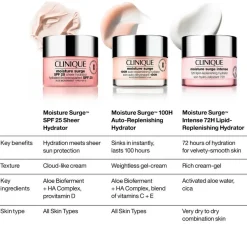 Moisture Surge SPF 25 Face Cream