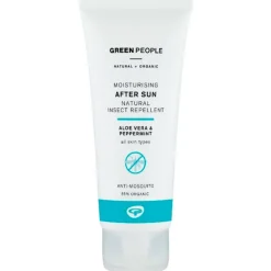 Moisturising After Sun with Insect Repellent