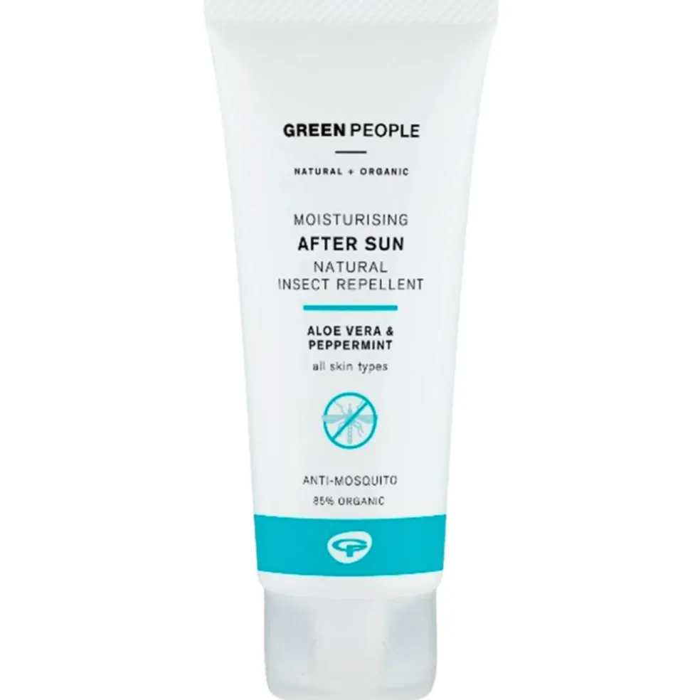 Moisturising After Sun with Insect Repellent
